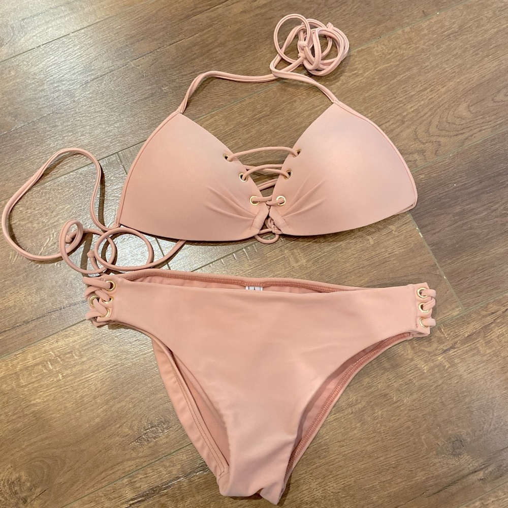 LuliFama Miami bikini